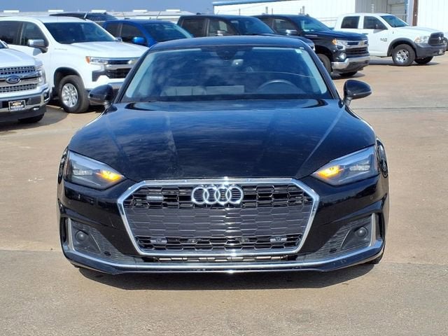 2022 Audi A5 Sportback Premium