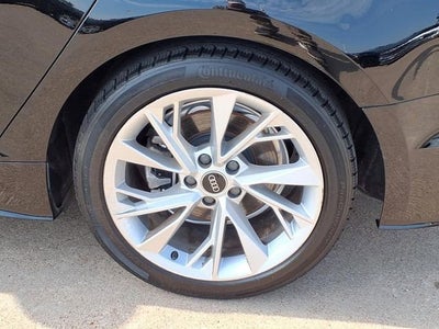 2022 Audi A5 Sportback Premium