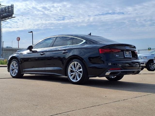 2022 Audi A5 Sportback Premium