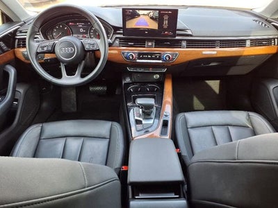 2022 Audi A5 Sportback Premium