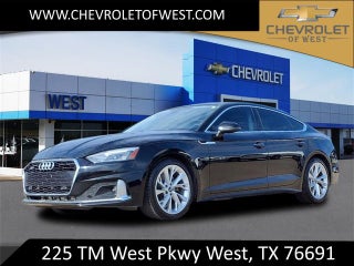 2022 Audi A5 Sportback Premium