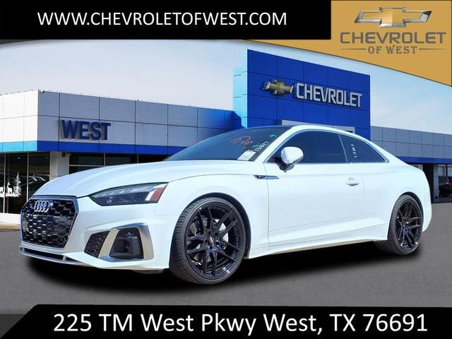 2023 Audi A5 Coupe S line Premium