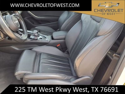 2023 Audi A5 Coupe S line Premium