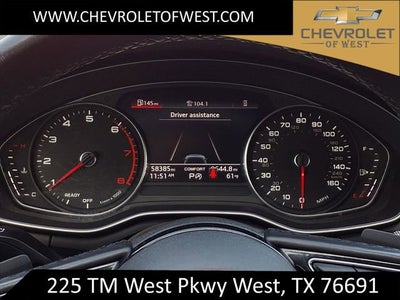 2023 Audi A5 Coupe S line Premium