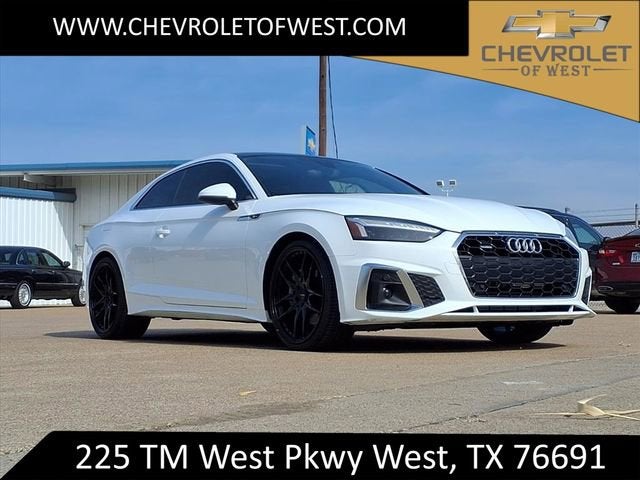 2023 Audi A5 Coupe S line Premium