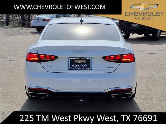 2023 Audi A5 Coupe S line Premium