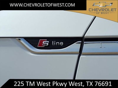 2023 Audi A5 Coupe S line Premium