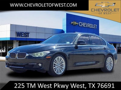 2014 BMW 3 Series 335i