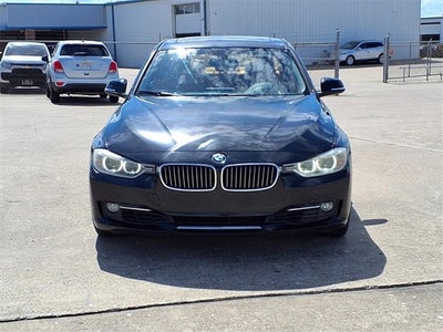 2014 BMW 3 Series 335i