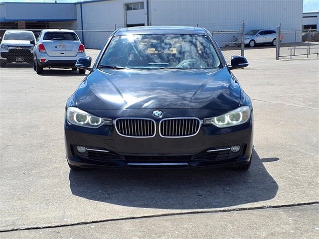 2014 BMW 3 Series 335i