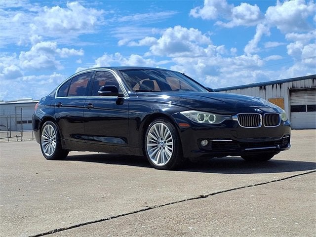 2014 BMW 3 Series 335i
