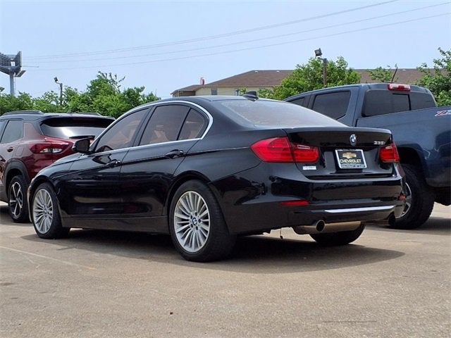 2014 BMW 3 Series 335i