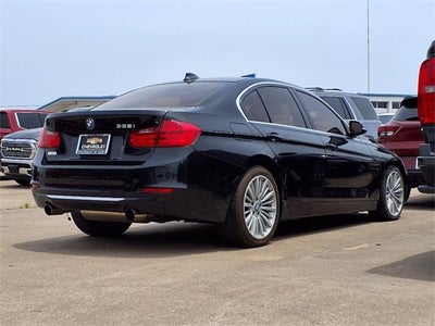 2014 BMW 3 Series 335i