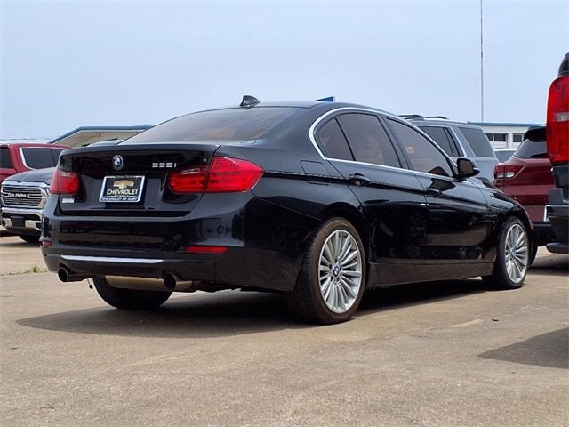 2014 BMW 3 Series 335i