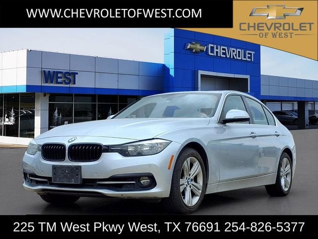 2017 BMW 3 Series 330i