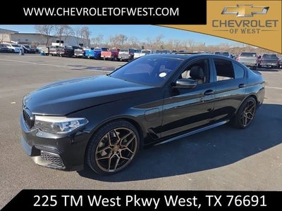 2018 BMW 5 Series 530e iPerformance