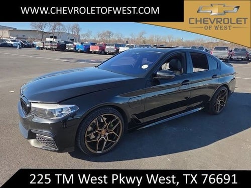 2018 BMW 5 Series 530e iPerformance