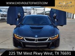 2015 BMW i8 2DR CPE