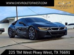 2015 BMW i8 2DR CPE