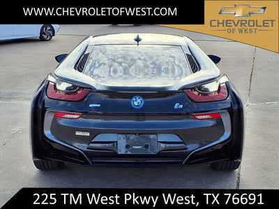 2015 BMW i8 2DR CPE