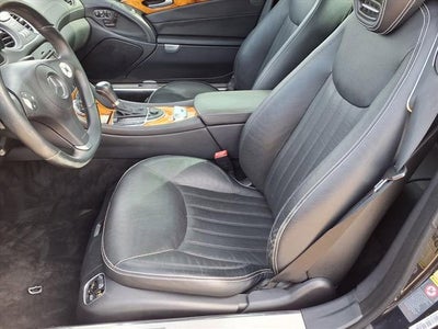 2012 Mercedes-Benz SL-Class SL 550