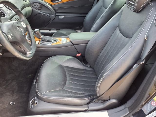 2012 Mercedes-Benz SL-Class SL 550