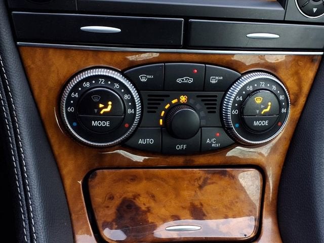 2012 Mercedes-Benz SL-Class SL 550