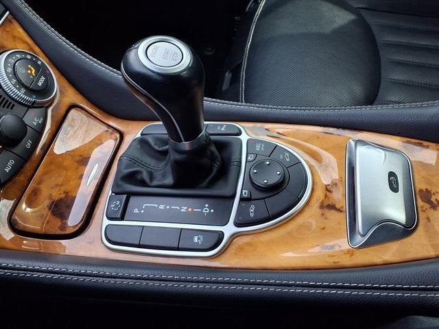 2012 Mercedes-Benz SL-Class SL 550