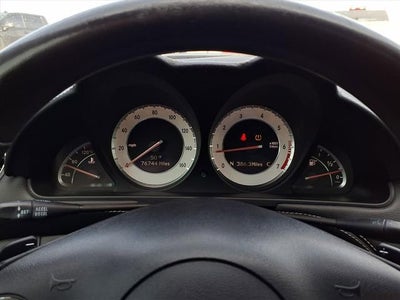 2012 Mercedes-Benz SL-Class SL 550