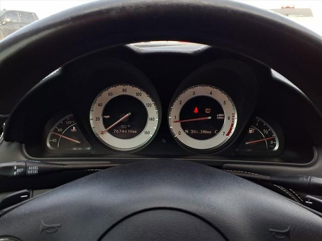 2012 Mercedes-Benz SL-Class SL 550