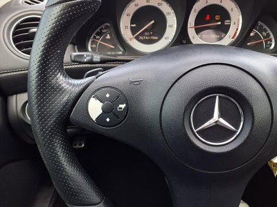 2012 Mercedes-Benz SL-Class SL 550