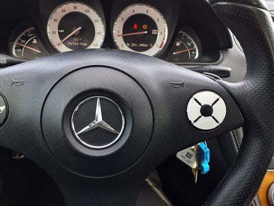 2012 Mercedes-Benz SL-Class SL 550