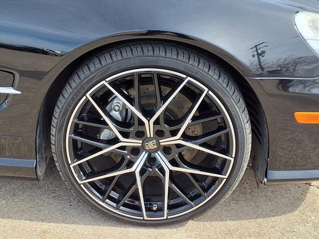 2012 Mercedes-Benz SL-Class SL 550