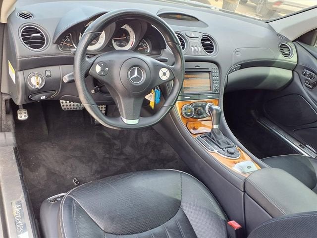 2012 Mercedes-Benz SL-Class SL 550