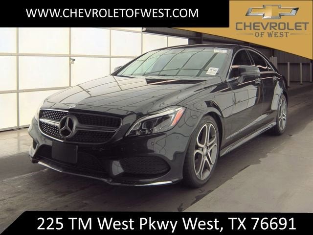 2015 Mercedes-Benz CLS CLS 400