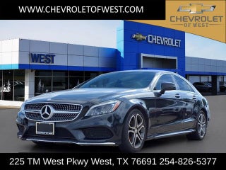 2015 Mercedes-Benz CLS CLS 400