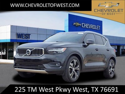 2019 Volvo XC40 Inscription