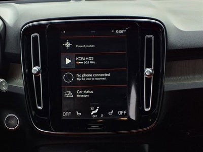 2019 Volvo XC40 Inscription