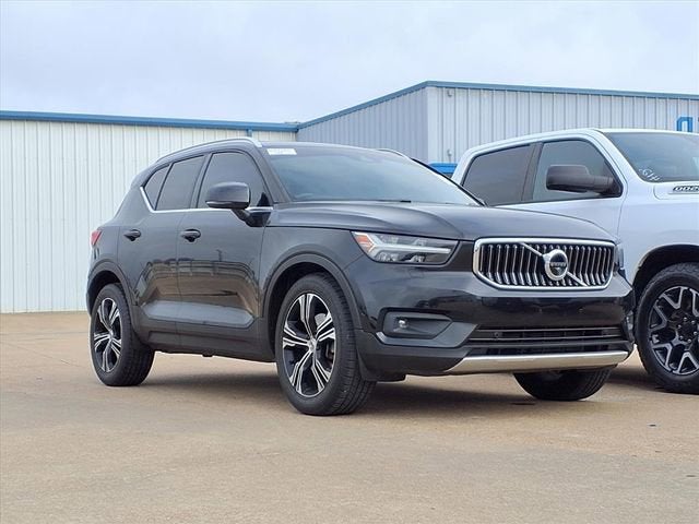 2019 Volvo XC40 Inscription