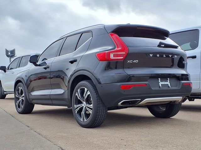 2019 Volvo XC40 Inscription