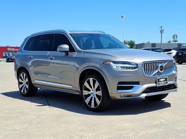 2020 Volvo XC90 Inscription