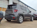 2018 Jeep Renegade Limited