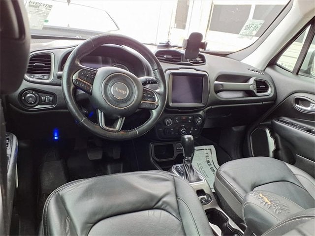 2018 Jeep Renegade Limited