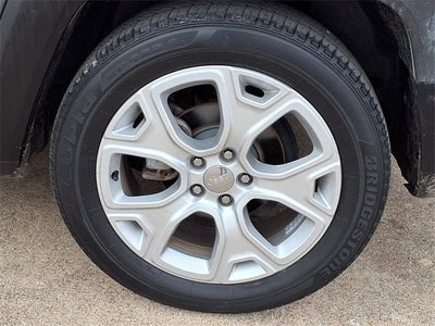 2018 Jeep Renegade Limited