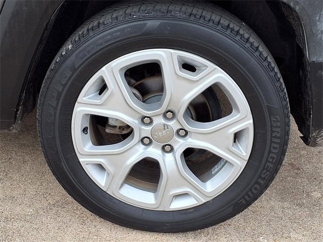 2018 Jeep Renegade Limited