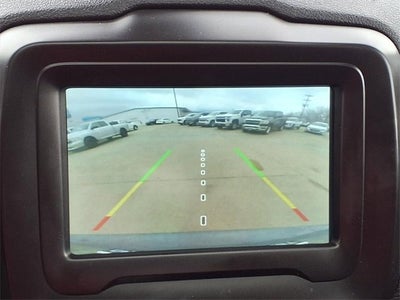 2021 Jeep Renegade Latitude