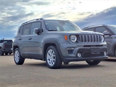 2021 Jeep Renegade Latitude