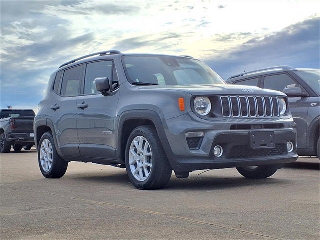 2021 Jeep Renegade Latitude