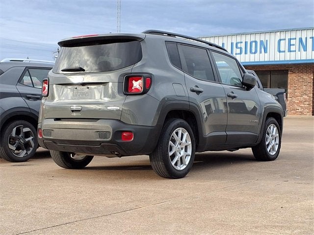 2021 Jeep Renegade Latitude