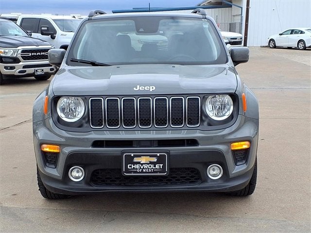 2021 Jeep Renegade Latitude